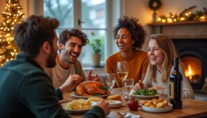 Ou passer le nouvel an en famille pas cher : nos idées pour un réveillon réussi