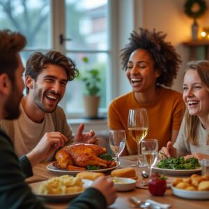 Ou passer le nouvel an en famille pas cher : nos idées pour un réveillon réussi