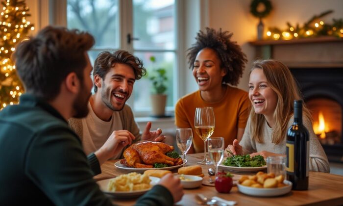 Ou passer le nouvel an en famille pas cher : nos idées pour un réveillon réussi