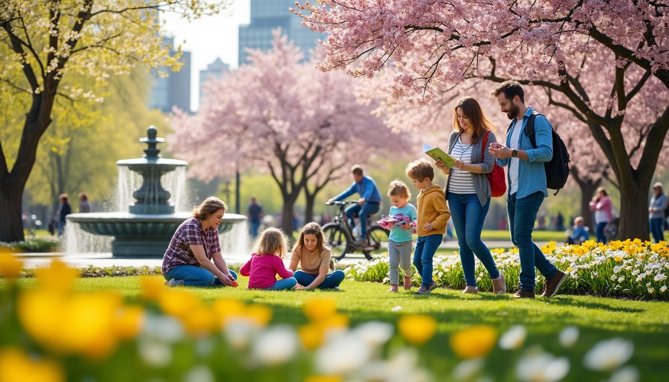 découvrez des idées et bons plans pour des sorties en famille gratuites près de chez vous. profitez d'activités amusantes et accessibles à tous sans dépenser un centime.