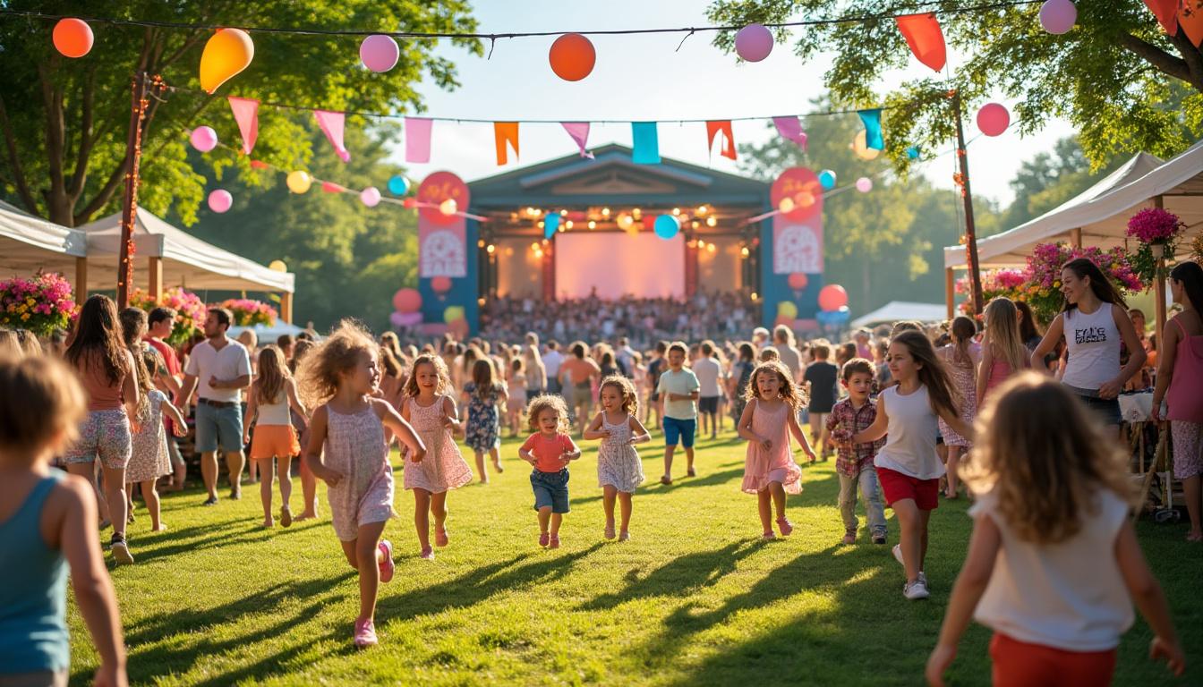 découvrez des idées et bons plans pour des sorties en famille gratuites près de chez vous, pour des moments conviviaux et accessibles à tous.
