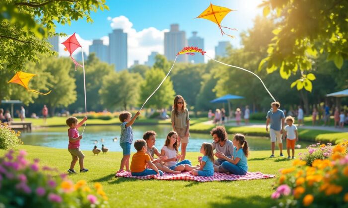 Sorties en famille gratuites autour de moi : idées et bons plans à découvrir